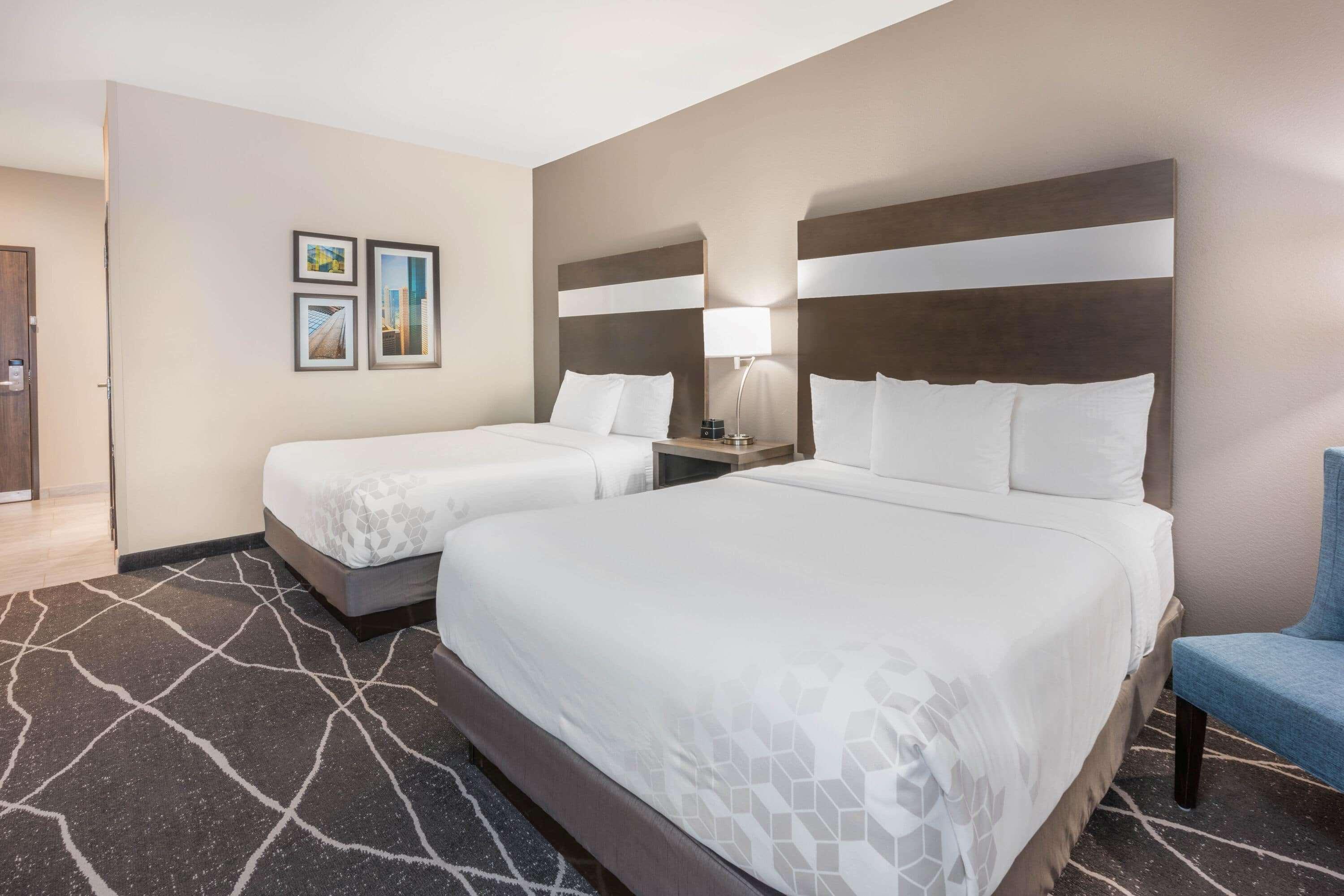 La Quinta Inn And Suites By Wyndham Houston Spring South Kültér fotó