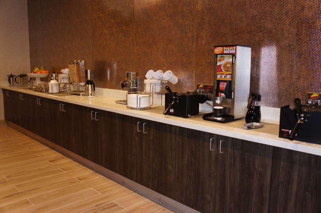 La Quinta Inn And Suites By Wyndham Houston Spring South Étterem fotó