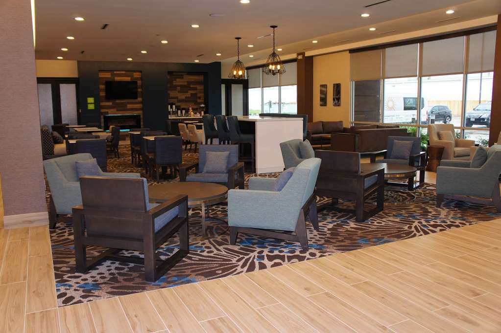 La Quinta Inn And Suites By Wyndham Houston Spring South Beltér fotó